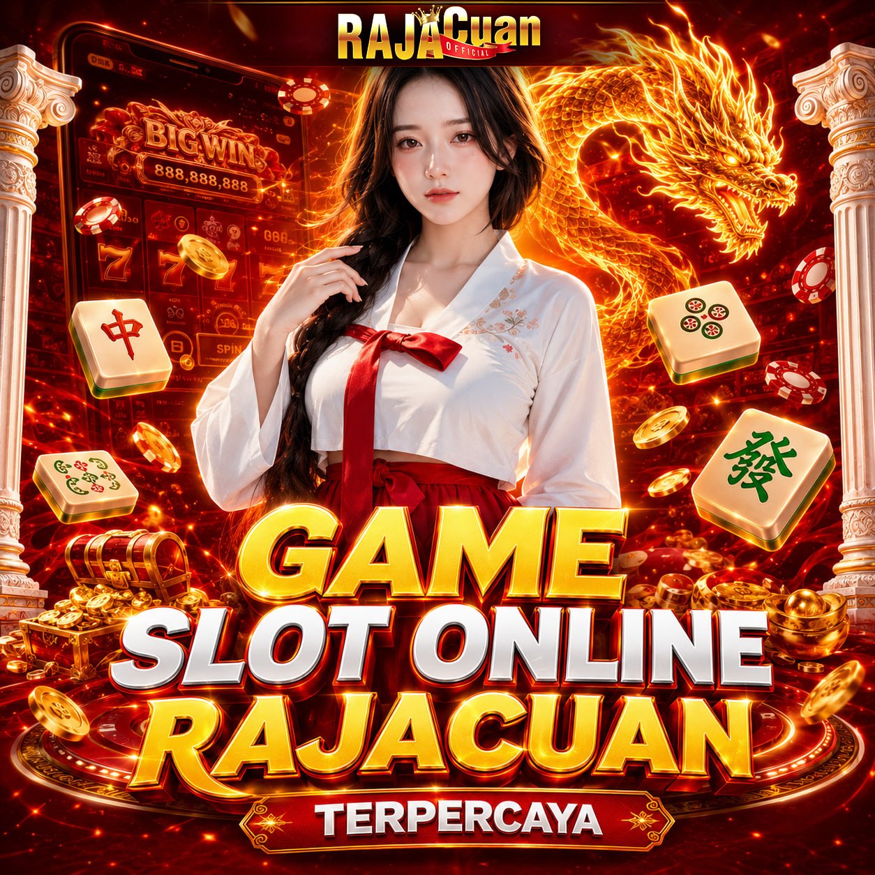RAJACUAN Bocoran Pola Mahjong Ways